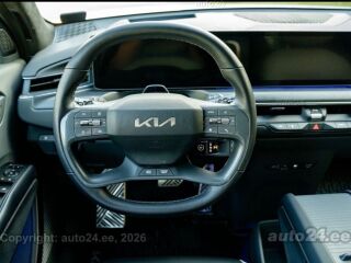 Kia EV9 GT 113kW