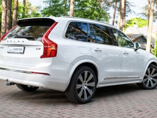 Volvo XC90 7s Bright Intelli Safe PRO Xenium Wntr 2.0 B5 MHEV Kerghübriid 183kW