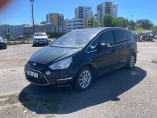 Ford S-MAX Titanium 2.0 TDCI 120kW