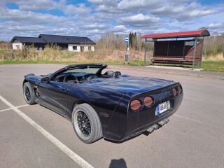 Chevrolet Corvette 5.7 253кВ