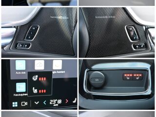 Volvo V90 AWD T6 H&K ULTRA DARK XENIUM INTELLI SAFE PRO 2.0 T6 Long range Plug-in 293kW