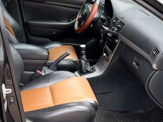 Toyota Avensis D-CAT Executive Limited Edition 2.2 130kW