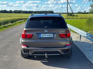 BMW X5 3.0 225кВ