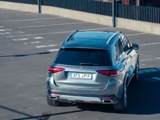 Mercedes-Benz GLE 300 2.0 180kW