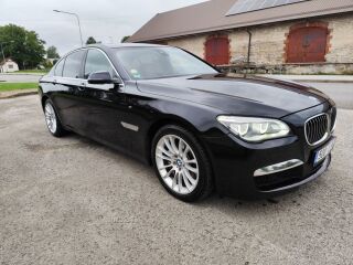 BMW 730 M Sports Package 3.0 3,0D 190кВ