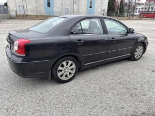 Toyota Avensis 1.8 95kW