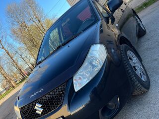 Suzuki SX4 1.6 R4 79kW