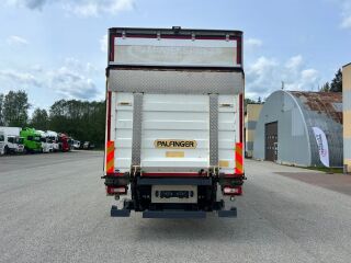 Volvo FM 330 4X2 EURO6 + CARRIER + DOUBLE STOCK EURO 6 250kW