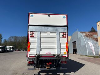 Volvo FH540 6x2*4 EURO6 + RETARDER + CARRIER SUPRA 1250 405kW