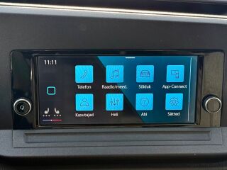 Volkswagen Caddy LED 2.0 90кВ