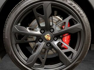 Porsche Taycan 4S Cross Turismo 420kW