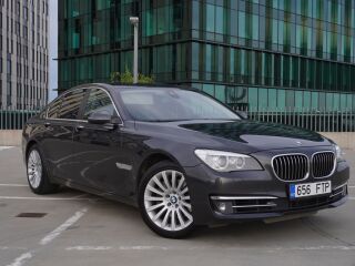 BMW 740 3.0 230кВ