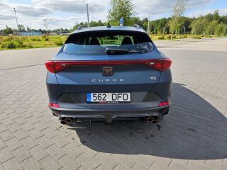 Cupra Formentor VZ5 2.5 R5 287kW
