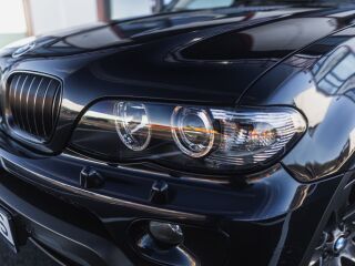 BMW X5 3.0 160kW