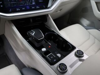 Volkswagen Touareg 4Motion 3.0 210кВ