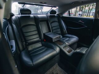 Mercedes-Benz CLS 55 AMG W219 55 AMG KOMPRESSOR 5.4 350kW