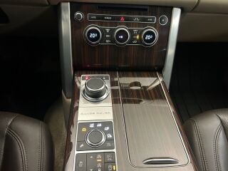 Land Rover Range Rover Supercharged 3.0 250kW