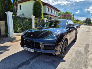 Porsche Cayenne GTS 4.0 338kW