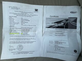 Saab 9-5 Sportcombi HirschPerformance 2.0 R4 Turbo 154kW