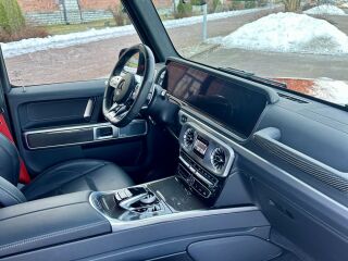 Mercedes-Benz G 63 AMG 4.0 430kW