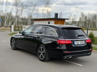 Mercedes-Benz E 200 Avantgarde 1.6 118kW