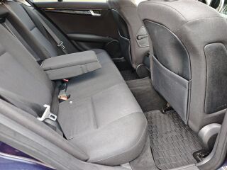 Mercedes-Benz C 180 Kompressor 1.8 115kW