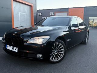 BMW 730 LD Long 3.0 R6 d 180kW