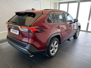 Toyota RAV4 Luxury Plus 2.5 131kW