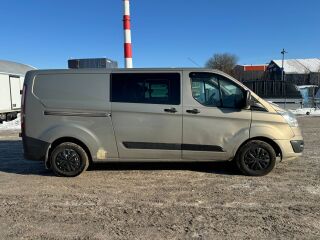 Ford Transit Custom 2.2 92kW