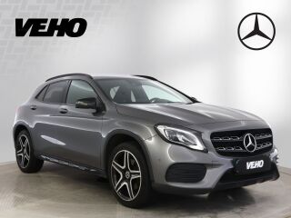 Mercedes-Benz GLA 220 4Matic AMG 2.0 R4 135кВ