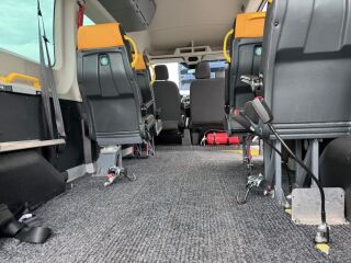 Ford Transit L3H2 INVA 2.0 Tdci 96kW