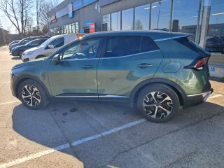 Kia Sportage 1.6 117kW