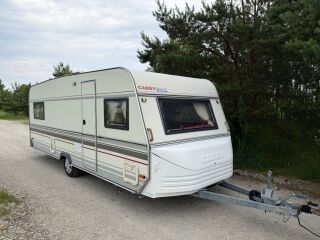Cabby Crown 615 Põhjamaine