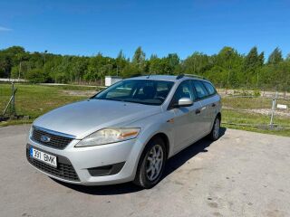Ford Mondeo 2.0 85кВ