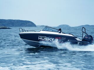 Husky R6 3.0 MERCURY F150XL PRO XS