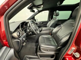 Mercedes-Benz V 300 d EXCLUSIVE AMG LINE 2.0 174kW