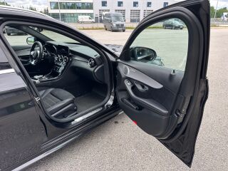 Mercedes-Benz C 200 AMG Line 1.6 118kW