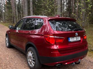BMW X3 2.0 135kW