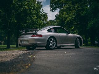 Porsche 911 GT3 package 3.4 Taga B6 221кВ