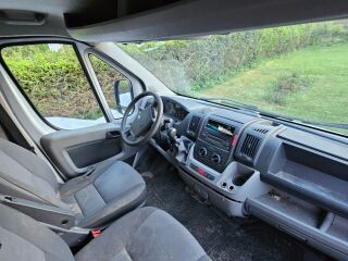 Peugeot Boxer 2.2 88kW