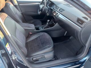 Skoda Superb 2.0 140kW