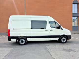 Volkswagen Crafter 2.0 100kW