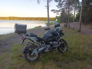 BMW R 1200 GS 77kW