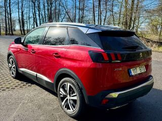 Peugeot 3008 GT line 1.6 88кВ
