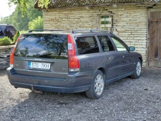 Volvo V70 2.4 96кВ