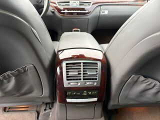 Mercedes-Benz S 600 Long 6.0 V12 380kW