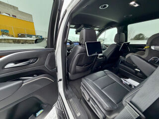 Cadillac Escalade Luxury 6.2 313kW