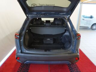 Toyota Corolla Luxury 2.0 98kW