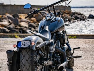 Harley-Davidson Dyna Low Rider 56кВ