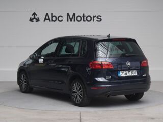 Volkswagen Golf Sportsvan AllStar Premium 1.6 81кВ